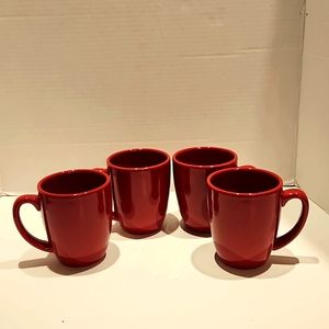 Corelle Coordinates Stoneware Mug-Set of 4